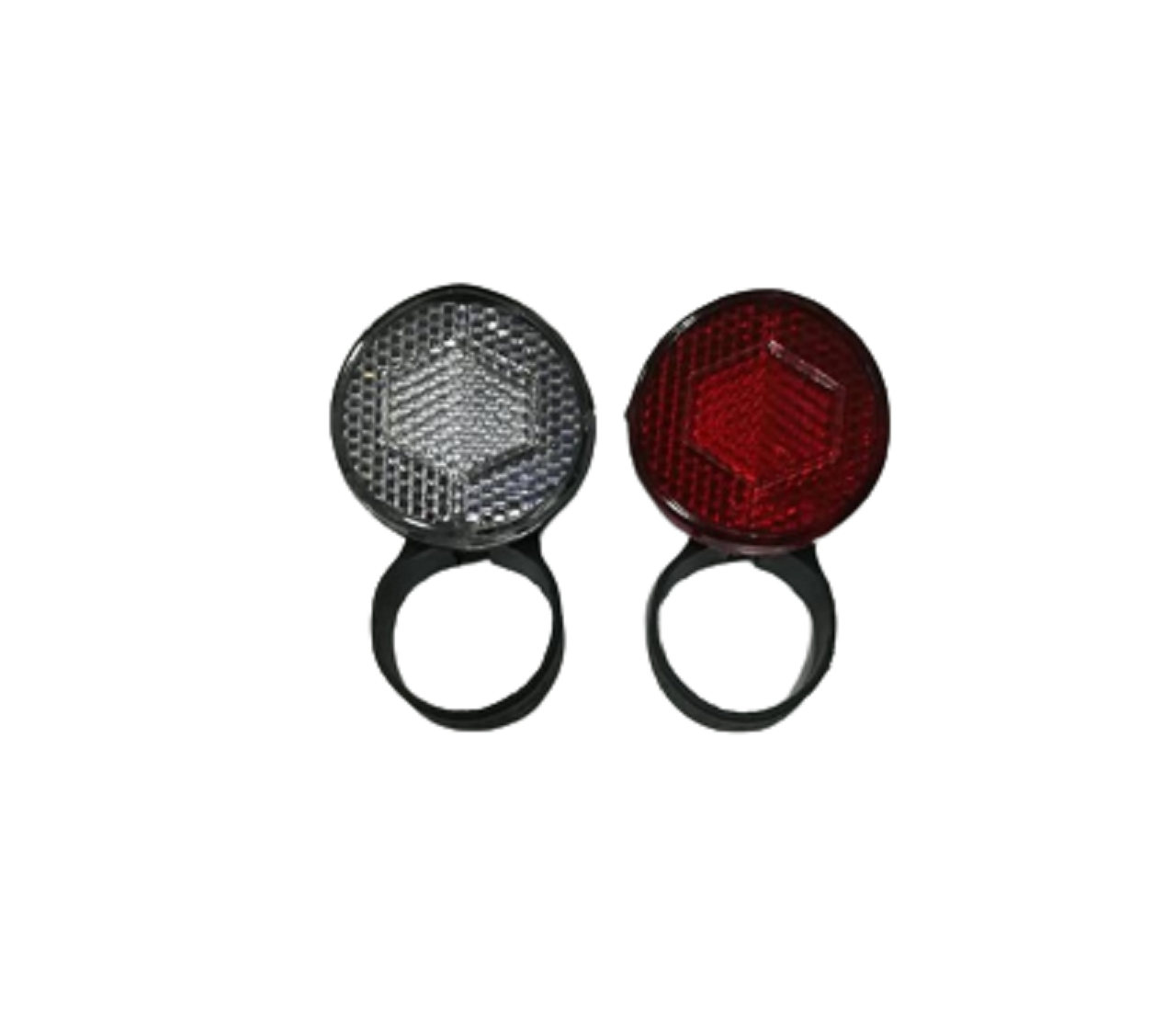 Bisiklet Reflektör Takımı Maşa Yuvarlak Yerli