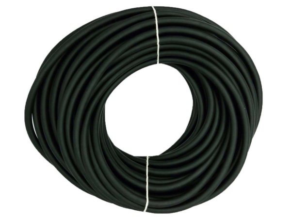 Benzin Hortumu Siyah 25 Metre 5mm - 9mm
