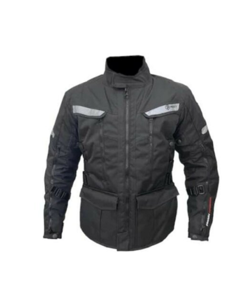 Motosiklet Mont 7150 Uzun 4 Mevsim Siyah Beden:xl Prosev