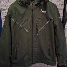 Prorider Softshell Mont Yeşil