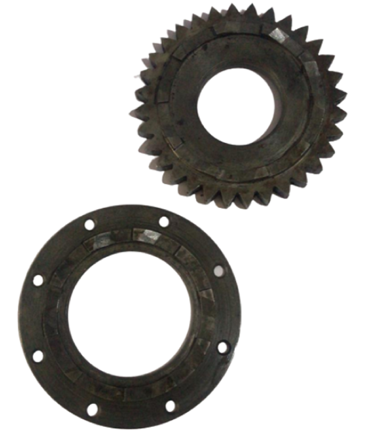 Planet-5 Marş Dişli Karşılığı Alt-üst Takımı Orjinal