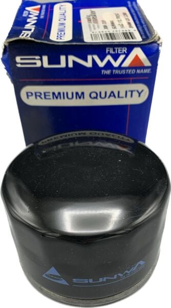 BMW GS 1200 Yağ Filtresi 308-319 Sunwa
