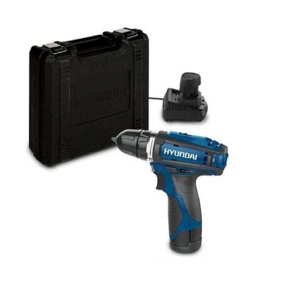 Hyundai Hpa 1220 Akülü Vidalama 12 Volt