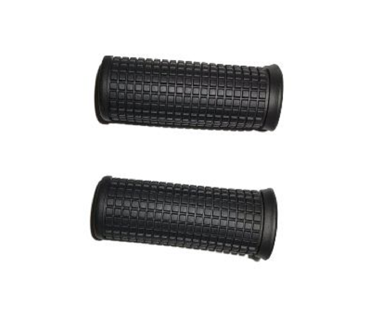 Bisiklet Elcik Lastik Siyah Kısa 2li Yerli