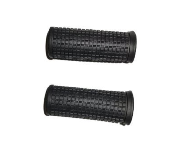 Bisiklet Elcik Lastik Siyah Kısa 2li Yerli