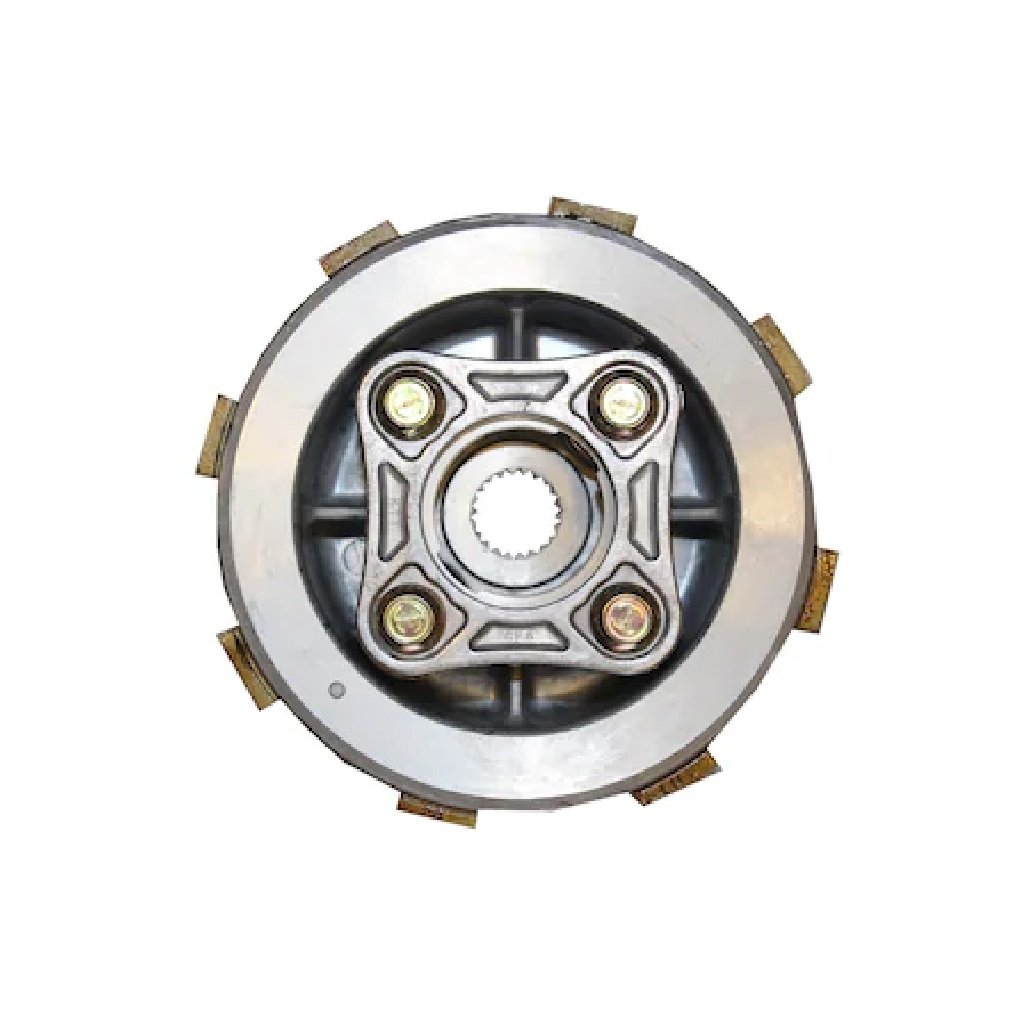 Honda Cbf150 Debriyaj Balata Grubu Komple Monero