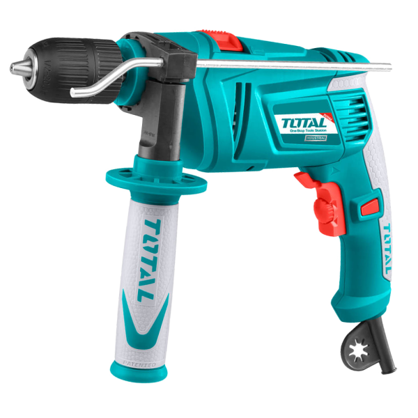 Total Darbeli Matkap 850W