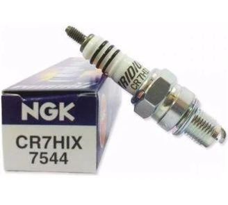Buji CR7HIX NGK