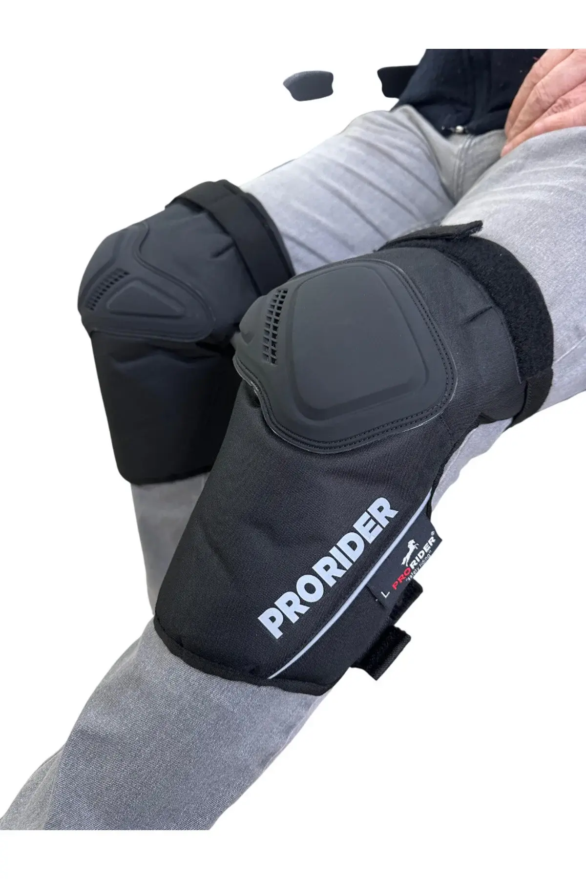 Prorider PRD25 Dizlik Motosiklet