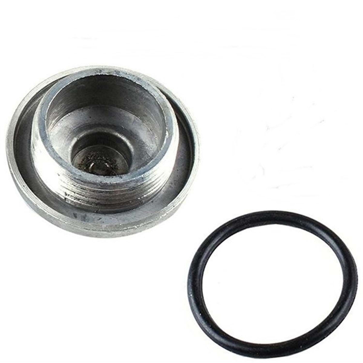 Scooter Serisi Yağ Süzgeci Kapağı Prc