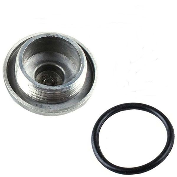 Scooter Serisi Yağ Süzgeci Kapağı Prc