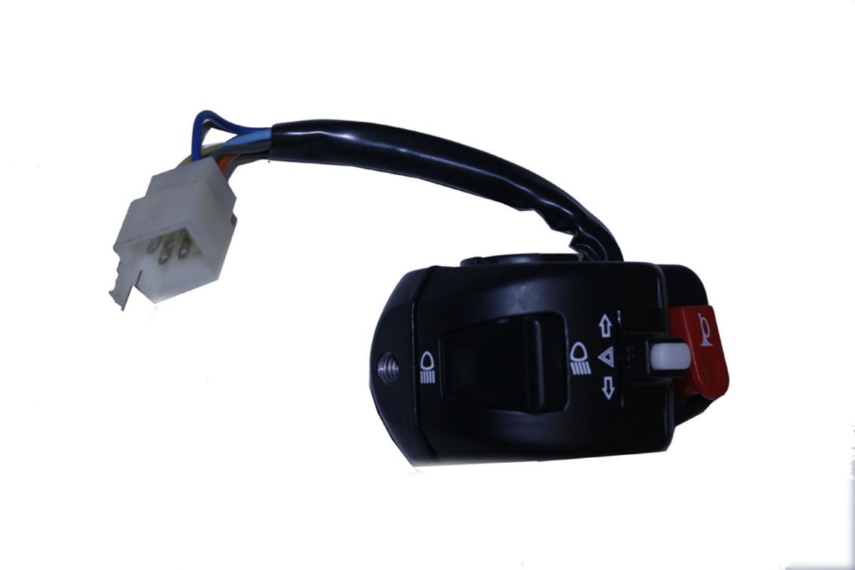 Mondial 150znx Kumanda Düğmeleri Sol Orjinal