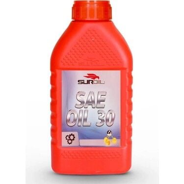 Motor Yağı SAE30 1 Litre