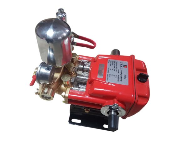 İlaçlama Pompası Komple 30eı İtal