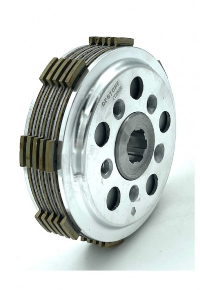 CG-MH-MR Debriyaj Balata Grubu 5 Balata 5 Yay Prc