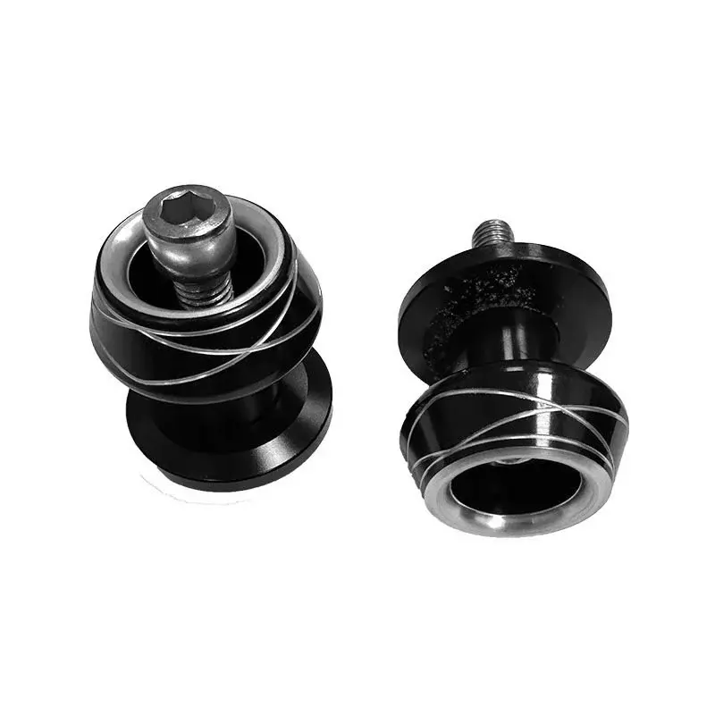 Motosiklet Sehpa Kaldırma Yüzüğü 6mm Parçalı Gri GOGO