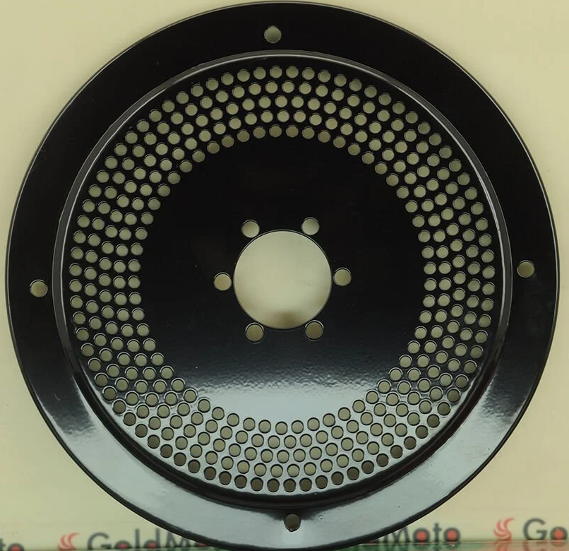 Antor 6LD400 Volan Muhafaza Sacı Siyah Prc