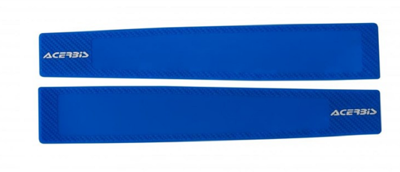 Motosiklet Arka Maşa Bandı Mavi Acerbis