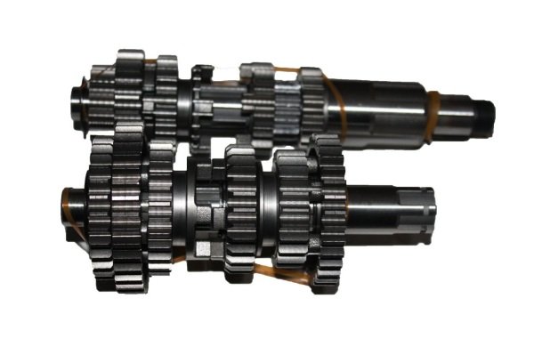 Cg 200-250 Serisi Şanzıman Komple Balansörlü Prc