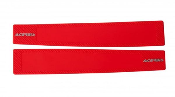 Motosiklet Arka Maşa Bandı Kırmızı Acerbis