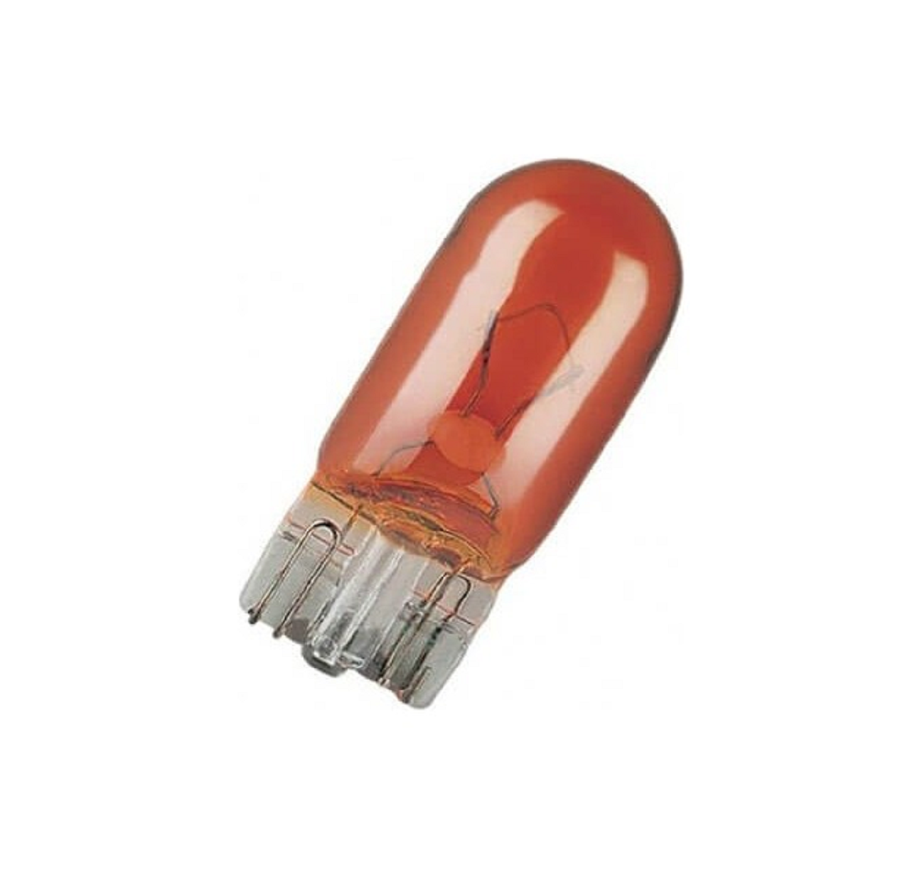 Ampül Dipsiz 12v 10w Turuncu Asm