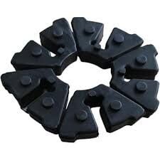 CFMoto 250 NK-SR Arka Kaplin Takozu 5 Adet Ülker