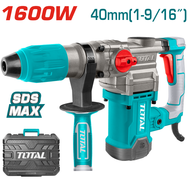 Total Kırıcı Delici SDS Max 6 Kg