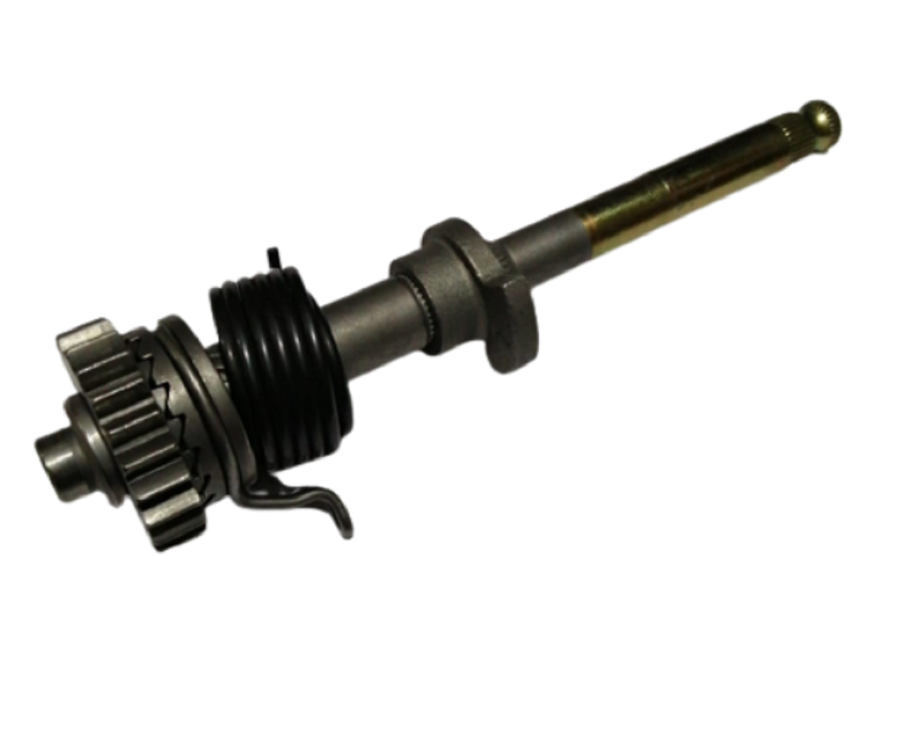 Ramzey C100 Marş Mili Komple Orjinal