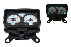 CG Serisi Kilometre Saati Kuba Tipi 200KM Mekanik Prc