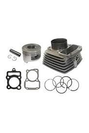 CG Serisi Silindir Komple 65.50mm 15 Perno Gri CTVR