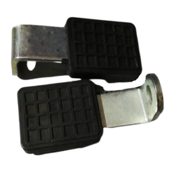 Mobylette Kare Basamak Takım Sabit İthal