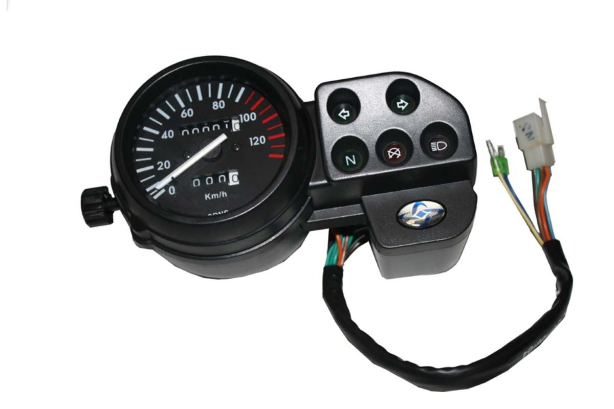 Mondial 150ut Gösterge Komple Orjinal