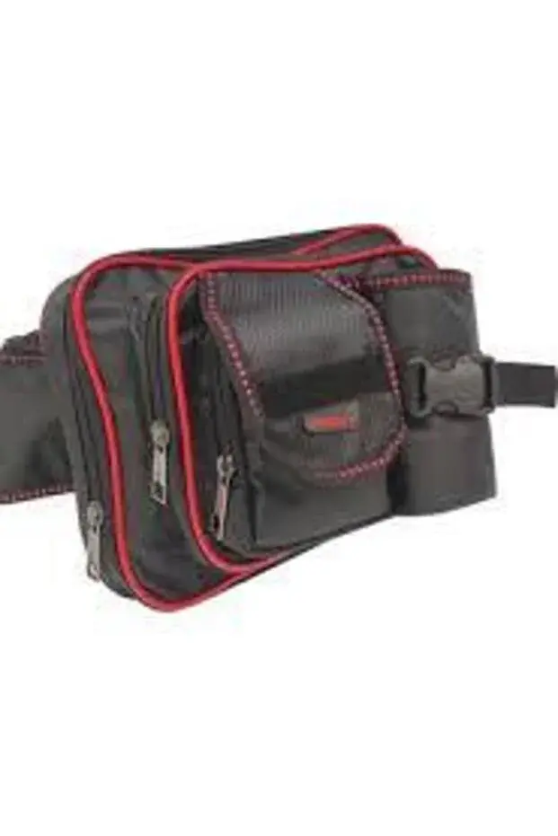 Prosev Omuz ve Bel Çantası Reflektörlü