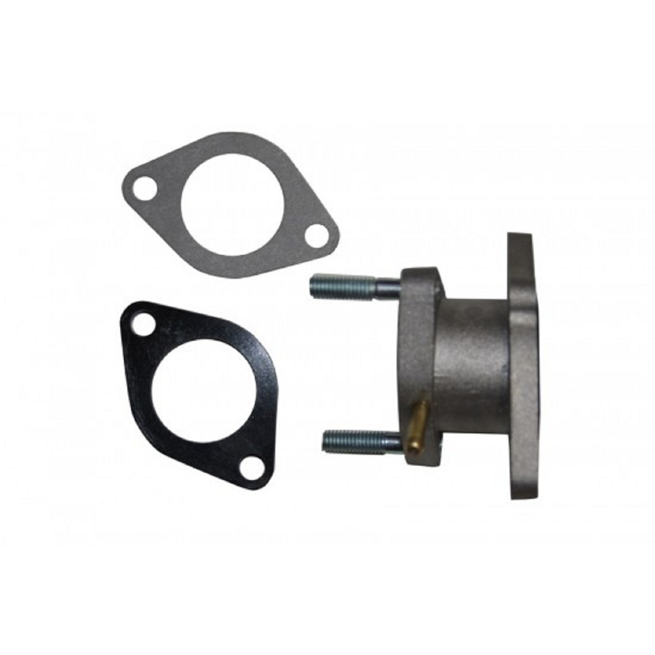 Mondial 125 AGK Karbüratör Manifoldu Tek Çıkışlı Orjinal