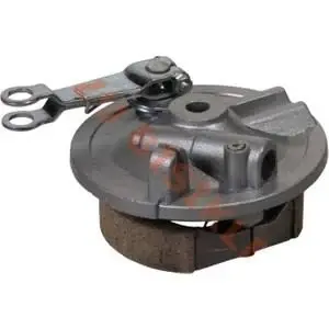 CG Serisi Ön Fren Kampanası Balatalı CTVR