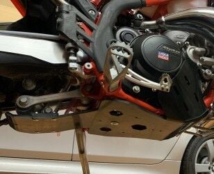 Beta X-Trainer - RR Linkage Tozluğu MOTOES