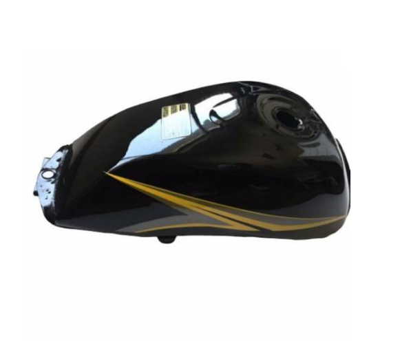 Honda Ace 125 Benzin Deposu Siyah Prc