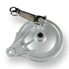 CG Serisi Arka Fren Kampanası Balatalı CTVR