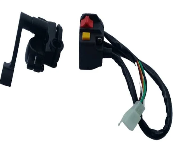 ATV 150 Serisi Kumanda Sağ ve Sol Takımı Prc