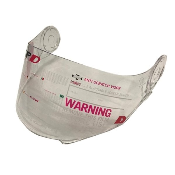 Motosiklet Kask Camı Ar1-rr Çeneden Açılır Monero