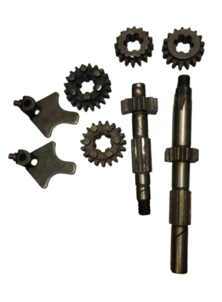 Jawa 250 Şanzıman Dişli Grubu Komple İlomoto