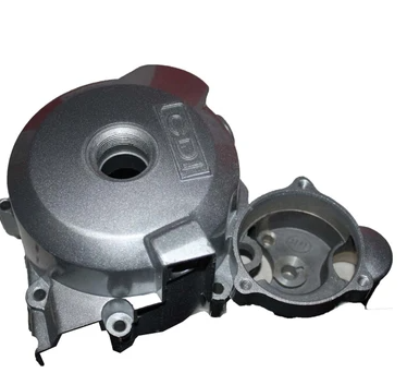 CG Serisi Statör Kapak Yuvarlak Delikli Prc