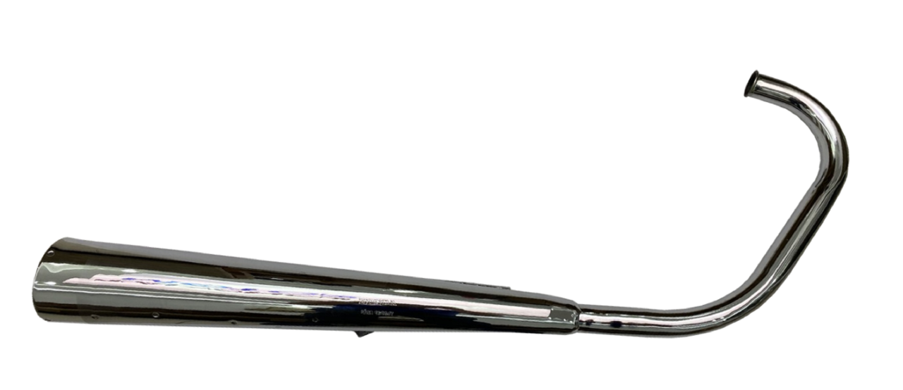 Honda Titan Eksoz Komple Bilen Orjinal