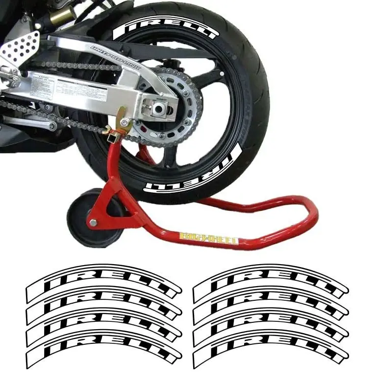 Lastik Yazısı Pirelli 3D