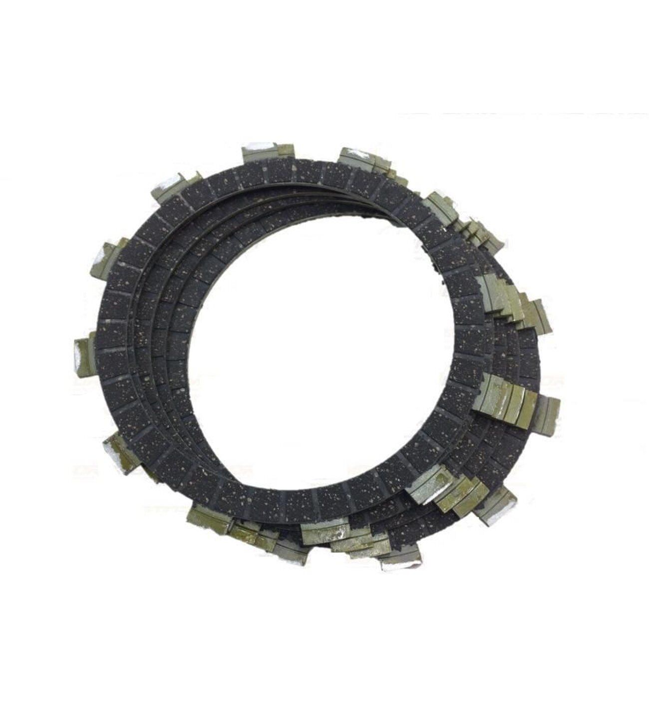 Roadstar 250 Buccaner Debriyaj Balatası 6 Lı 12 Tırnak 116-133-147mm PRC