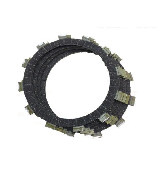 Roadstar 250 Buccaner Debriyaj Balatası 6 Lı 12 Tırnak 116-133-147mm PRC