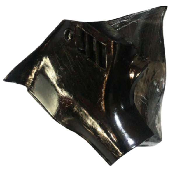 Planet-5 Karbüratör Muhafaza Kapak Takımı Siyah Orjinal