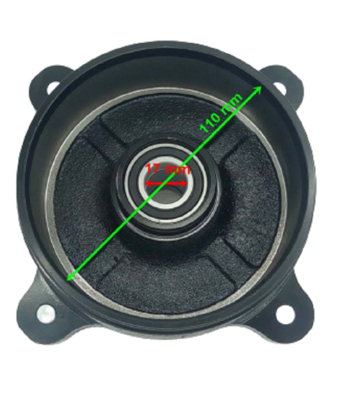 Atv Serisi Kymco150 Ön Porya Rulmanlı Prc