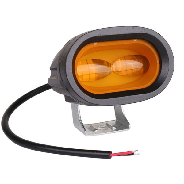 Knmaster Ariella 20W Motosiklet / Off Road LED Sis Farı Takımı