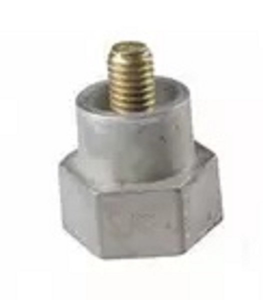 Tırpan Misina Başlık Somunu Erkek M8 İtal